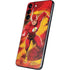 DC Comics The Flash Action Pose Galaxy S22 Plus Skin